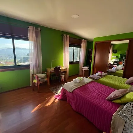 Ferienhaus Casa - Tuy Randufe