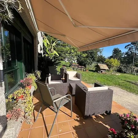 Ferienhaus Casa - Tuy